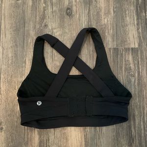 Lululemon sports bra!
